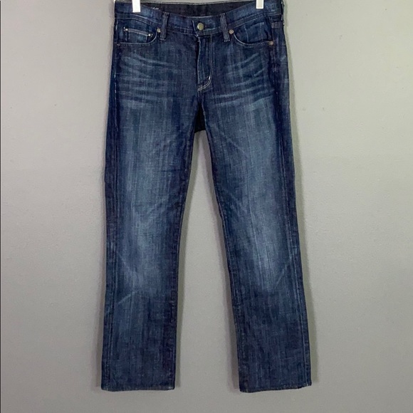 Citizens Of Humanity Denim - Citizens of Humanity I High Rise Straight Leg 27